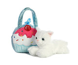 Aurora - Pet Carrier - 7" Sweets - Blue