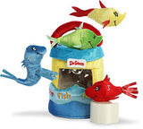 Aurora - Dr Seuss - 8" Dr. Seuss Fish Playset