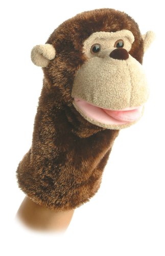 Aurora - Hand Puppet - 10" Montgomery, Model:02328