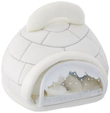 Baby GUND My Little Igloo Stuffed Plush Playset