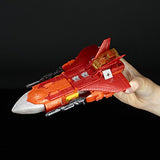 Transformers Generations Titans Return Autobot Infinitus and Sentinel Prime