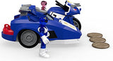 Fisher-Price Imaginext Power Rangers Triceratops Battle Bike