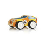 Guidecraft Jr. Plywood Race Cars