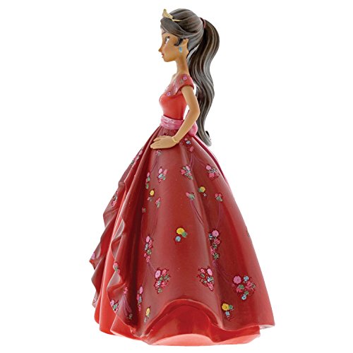 Enesco Disney Showcase “Elena of Avalor” Stone Resin Figurine, Multicolor
