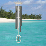 Woodstock Chimes Mermaid Original Guaranteed Musically Tuned Chime Fantasy