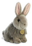 Aurora - Miyoni - 10" Angora Rabbit Grey