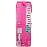 Barbie Fashionistas Doll #155 with Blond Hair with Rock Tee and Skirt, Toy for Kids 3 to 8 Years Old