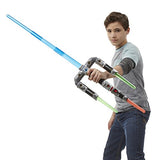 Star Wars Bladebuilders Jedi Master Lightsaber