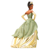 Enesco Disney Showcase Couture de Force Princess and The Frog Tiana Figurine, 8.46 Inch, Multicolor
