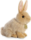 Aurora - Miyoni - 10" Angora Rabbit Tan