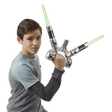 Star Wars Bladebuilders Jedi Master Lightsaber