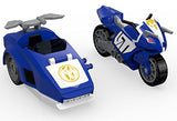 Fisher-Price Imaginext Power Rangers Triceratops Battle Bike
