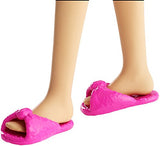 Barbie FPR56 Brunette Bathroom Sink Doll