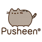 GUND Pusheen Cat Plush Stuffed Animal Coin Purse, Gray, 5"