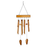 Woodstock Chimes Duet Bamboo Wind Chime