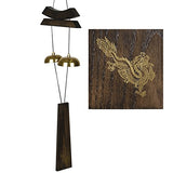 Woodstock Chimes DRB The Original Guaranteed Musically Tuned Chime