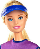 Barbie Beach Volleyball Player Doll, You Can Do Anything by Mattel GHT22