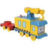 Bundle of 3 - Thomas & Friends Motorized Engine Gordon, James & Carly the Crane