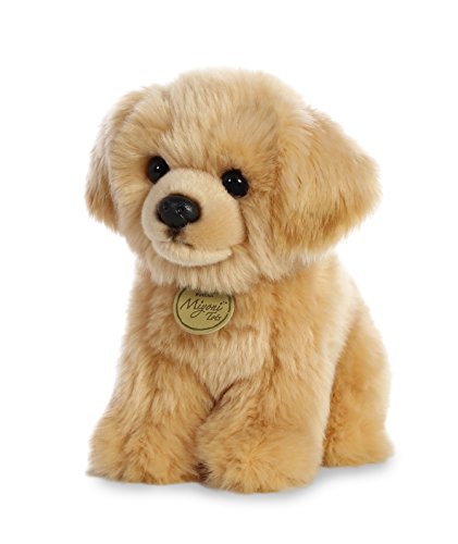 Aurora - Miyoni - 11" Golden Retriever Pup