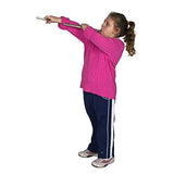 Woodstock Chimes American Slide Whistle Musical Instrument, Nickle-Plated Brass