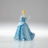 Enesco 4058288 Disney Showcase Couture De Force Cinderella Stone Resin Figurine