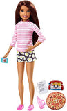Barbie Babysitters Inc. Pizza Set