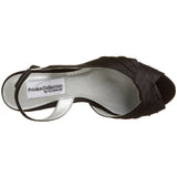 Dyeables Women's Nicky Sandal,Black,5.5 M US