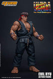 Storm Collectibles Evil Ryu: Ultra Street Fighter II The Final Challengers Action Figure (87062)