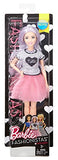 Barbie Fashionistas 54 Tutu Cool Pink Tulle Skirt Doll