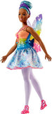 Barbie Dreamtopia Rainbow Cove Fairy Doll, Blue