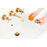 Sago Mini- Pool Party Jinja Bath Toys, Multi-Colour (Spin Master 6041219)