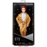 BTS Jung Kook Idol Doll