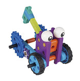 Thames & Kosmos Kids First Robot Engineer Kit and Storybook