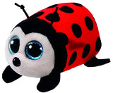 Ty Teeny Beanie Boo Trixy - Lady Bug Plush