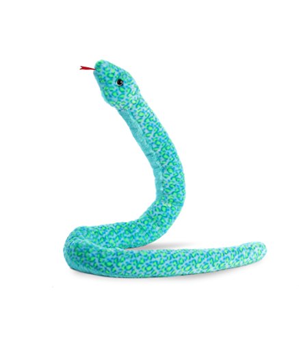 Aurora - Jungle - 53" Aqua Multi Print