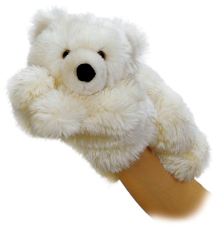Aurora - Hand Puppet - 11" Slushy