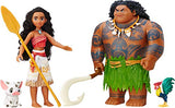 Disney Moana Adventure Collection