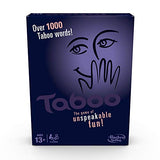 Taboo Board Game