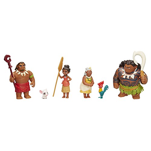 Disney Moana Adventure Pack