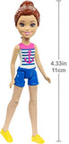 Barbie Mini Deluxe 3 Doll