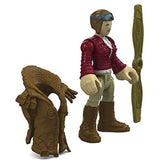 Imaginext Collectible Figures Series 6 - Female Pilot