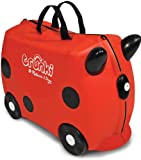 Trunki Ruby (Red) Child Suitcase