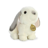 Aurora - Miyoni - 8" Lop Eared Rabbit with Grey Ears