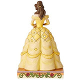 Enesco Disney Traditions by Jim Shore Princess Passion Belle Figurine