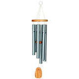 Woodstock Chimes SSCSGM SeaScapes Chime, Seafoam Green Medium