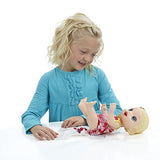 Baby Alive Super Snacks Snackin' Lily (Blonde) (Amazon Exclusive)