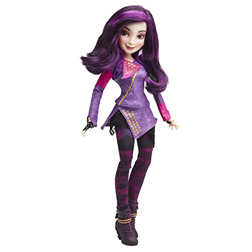 Disney Descendants Signature Mal Isle of the Lost Doll