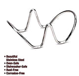 Cooks Works Taco Holder Holders (2-Slots) (2)