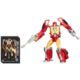 Transformers Generations Titans Return Autobot Hot Rod and Firedrive