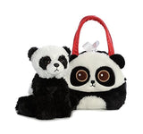 Aurora - Pet Carrier - 7" Bright Eyes - Panda